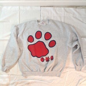 Vintage Crewneck Sweatshirt XL